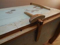 Treasure / Blanket Chests 5 small