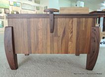Treasure / Blanket Chests 1 small