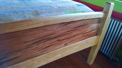 Curly Cue Carved Bed 2 small