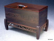 Treasure Or Blanket Chest 1 small