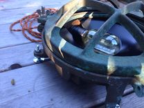 Salvaged Nautical Ship Light 2 small