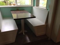 Breakfast Nook 4 small