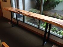 Live Edge Console Tables 1 small