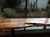 Live Edge Console Tables 2 small