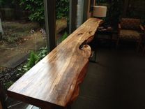 Live Edge Console Tables 3 small