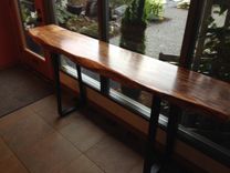 Live Edge Console Tables 4 small