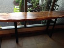Live Edge Console Tables 5 small