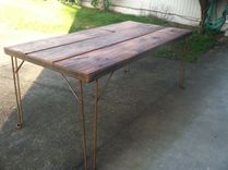 Industrial Dining Table 1 small