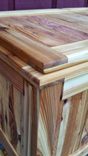 Cedar Wrapped Coolers 3 small