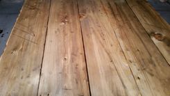Rustic X Brace Living Room Set 2 small