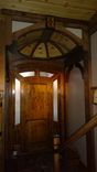Timber Framed Dome Ceiling 1 small