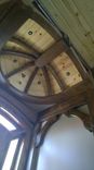 Timber Framed Dome Ceiling 2 small