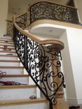 Vine Railing 3 small