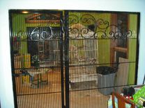 Bird Room French Door 1 small