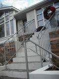 Silver Handrail 1 small