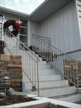 Silver Handrail 2 small
