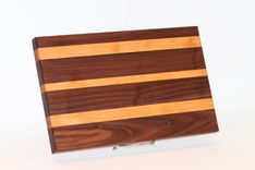 Handmade Walnut And Cherry Cutting Board, Custom Sizing 4 small
