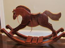 Rocking Horse 1 small
