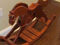 Rocking Horse 4 small