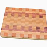 End Grain Cutting Board 1 small