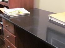 Walnut And Marble Desk 1 small