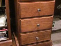 Walnut And Marble Desk 2 small