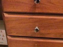 Walnut And Marble Desk 4 small