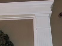 Custom Fireplace Surround And Mantle 4 small