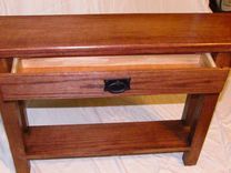 Mission Style Table 1 small