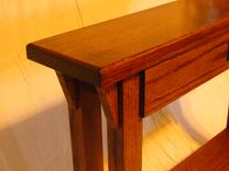Mission Style Table 3 small