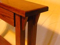Mission Style Table 4 small