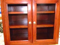 Cherry In Wall Cabinet 1 small