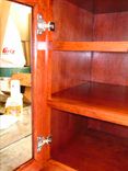 Cherry In Wall Cabinet 2 small