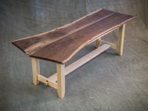 Origins Walnut Coffee Table 1 small