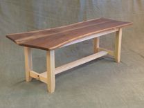 Origins Walnut Coffee Table 5 small
