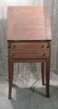 Black Walnut Secretary Desk 2 small
