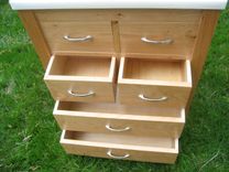 Cherry Vanity 3 small