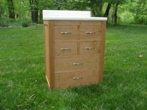 Cherry Vanity 2 small
