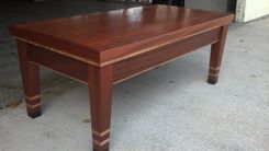 Coffee And End Table Set 2 small