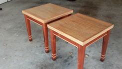 Coffee And End Table Set 5 small