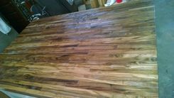 Butcher Block Countertops 1 small