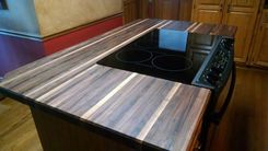 Custom Butcher Block Countertops 2 small