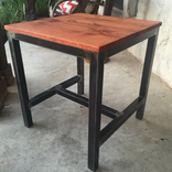 Square End Tables 2 small