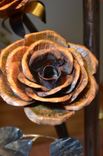 Copper Rose Table Lamp 2 small