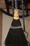 Leaf Handle Fireplace Set 3 small