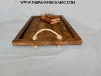Rustic Family Serving Tray 1 small