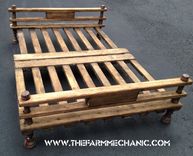 Kindred St. Dog Bed Futon 3 small