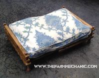 Kindred St. Dog Bed Futon 4 small