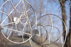 Crop Circle Chimes 4 small