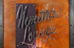 Bar Or Restaurant Sign 2 small